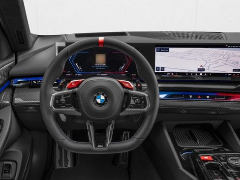 New 2027 BMW M5 Touring AWD/4WD image 4