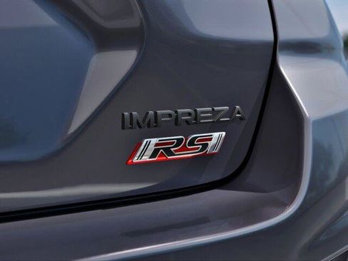 New 2026 Subaru Impreza RS AWD/4WD image 11
