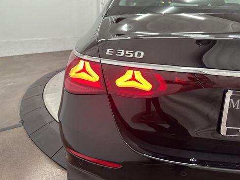 New 2026 Mercedes-Benz E 350 E 350 image 29