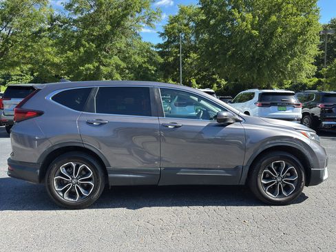 Used 2021 Honda CR-V EX-L image 9
