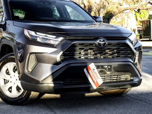 Used 2025 Toyota RAV4 LE image 3