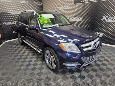 Used 2015 Mercedes-Benz GLK 350 2WD image 7