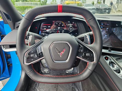 Used 2024 Chevrolet Corvette Stingray Coupe w/ 1LT RWD image 22