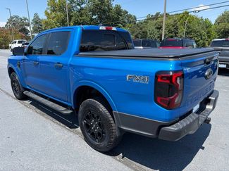 Used 2025 Ford Ranger XLT AWD/4WD video 3