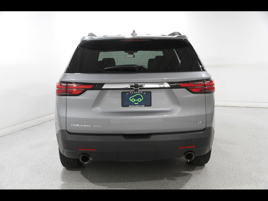 Certified 2023 Chevrolet Traverse LT AWD/4WD image 22