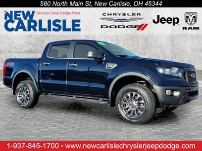 Used 2022 Ford Ranger XLT w/ Equipment Group 301A Mid