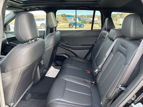 New 2026 Jeep Cherokee Overland AWD/4WD image 15
