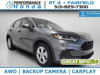 Certified 2024 Honda HR-V LX