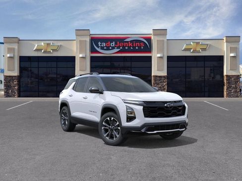 New 2026 Chevrolet Equinox RS w/ Convenience Package III image 1