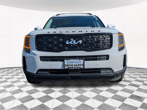 Used 2022 Kia Telluride SX w/ SX Prestige Package AWD/4WD image 19
