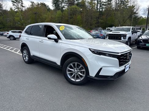 Used 2025 Honda CR-V EX-L image 7