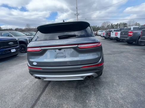 Used 2025 Lincoln Corsair AWD w/ Equipment Group 101A image 18