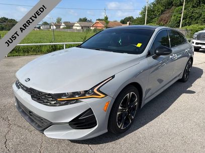 Used 2021 Kia K5 GT-Line