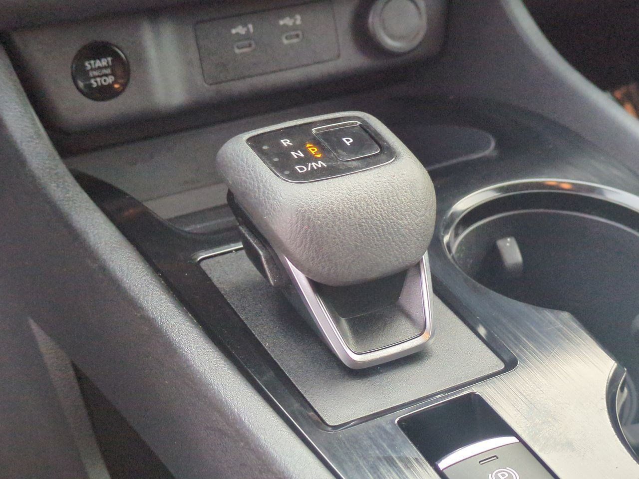 Certified 2024 Nissan Rogue SV AWD/4WD image 28