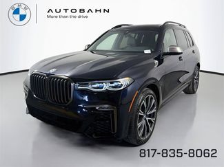 Used 2022 BMW X7 M50i w/ Cold Weather Package AWD/4WD video 1