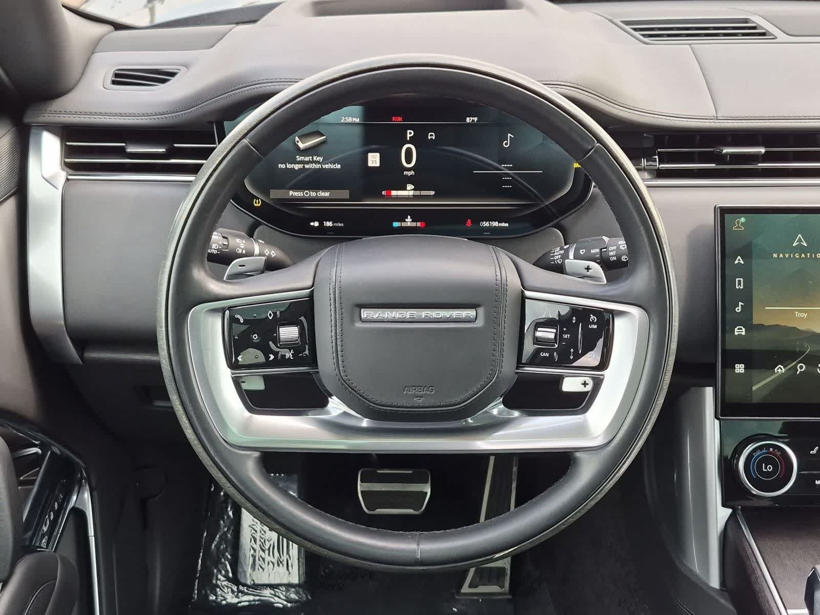 Certified 2023 Land Rover Range Rover First Edition AWD/4WD image 23