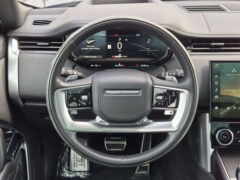 Used 2023 Land Rover Range Rover First Edition AWD/4WD image 23