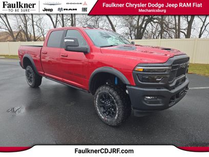 New 2026 RAM 2500 Power Wagon