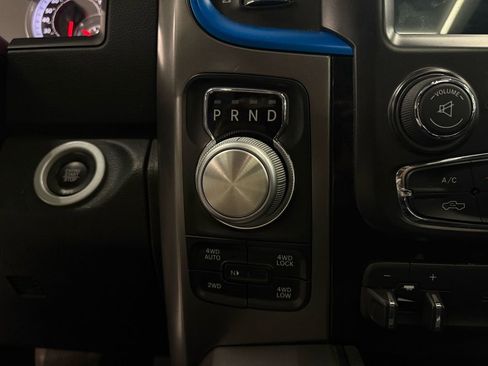 Used 2018 RAM 1500 Sport w/ Hydro Blue Sport Package image 25