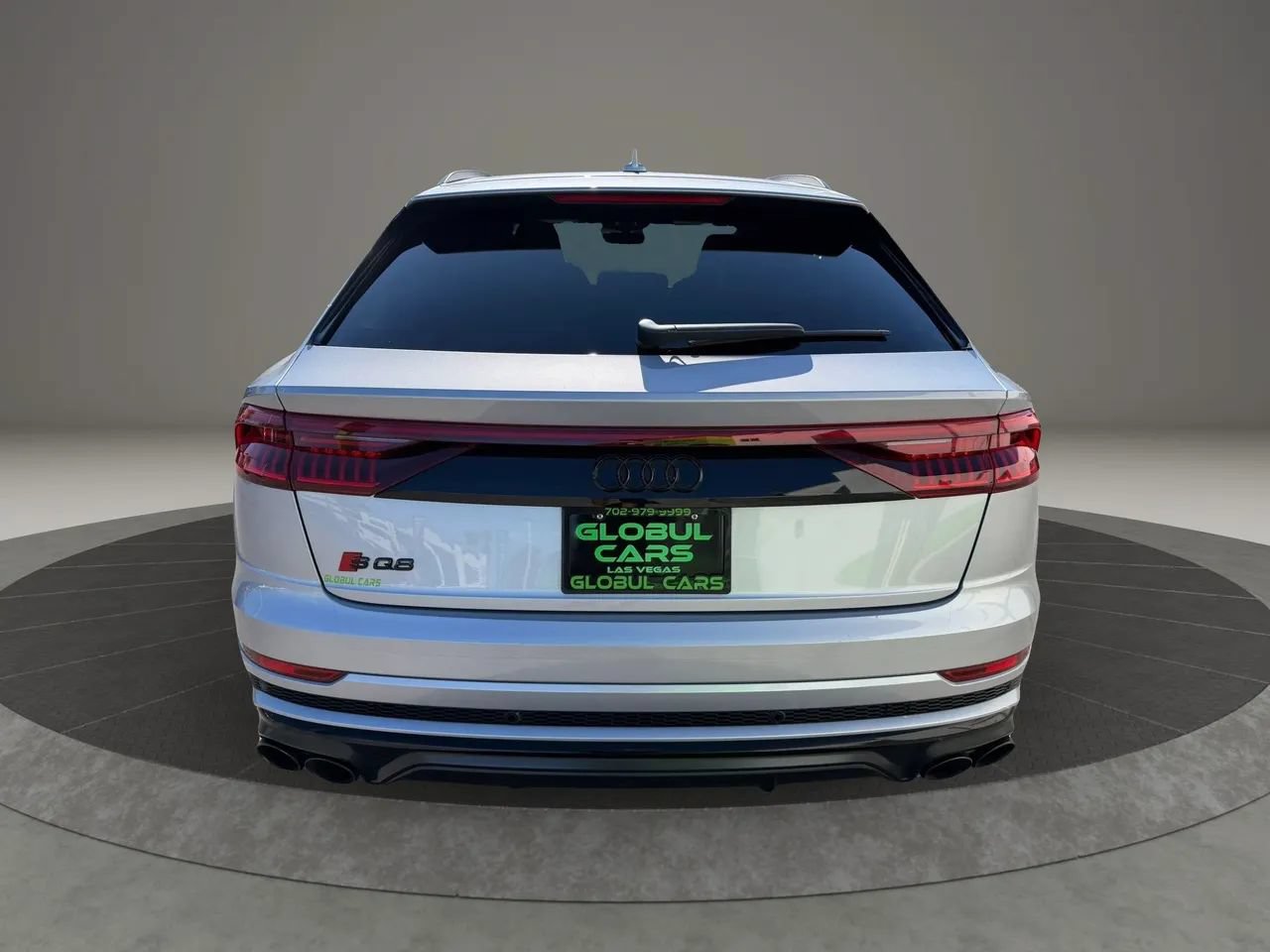 Used 2022 Audi SQ8 Premium Plus w/ Executive Package AWD/4WD image 6