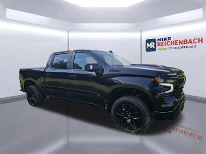 New 2026 Chevrolet Silverado 1500 LT Trail Boss w/ LT Trail Boss Premium Package