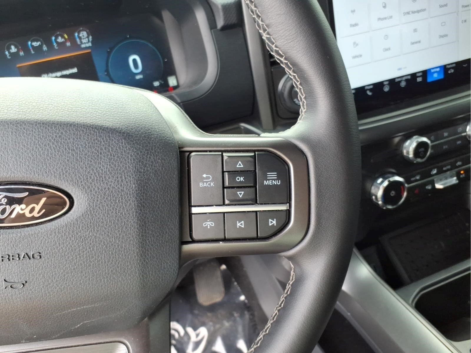 Used 2024 Ford F150 XLT w/ Equipment Group 302A MID AWD/4WD image 16