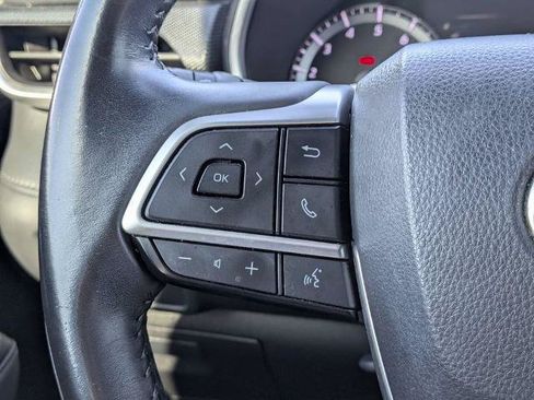 Used 2022 Toyota Highlander XSE FWD image 24