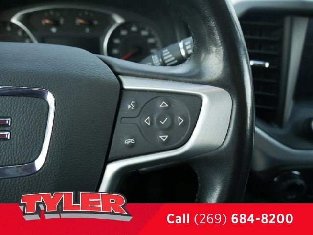 Used 2021 GMC Acadia SLT w/ Preferred Package FWD image 23