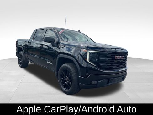 Used 2024 GMC Sierra 1500 Elevation image 4