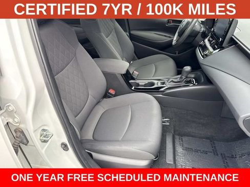 Used 2022 Toyota Corolla LE FWD image 7