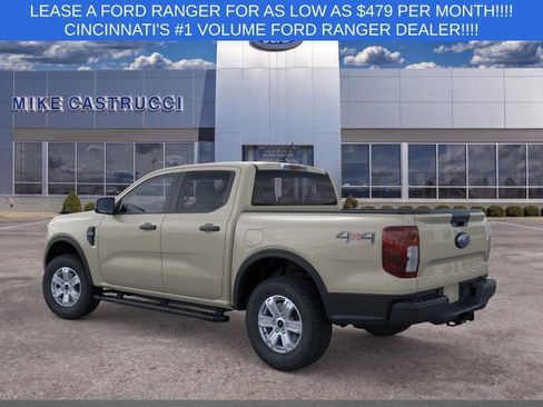 New 2026 Ford Ranger XL w/ Trailer Tow Package AWD/4WD image 4