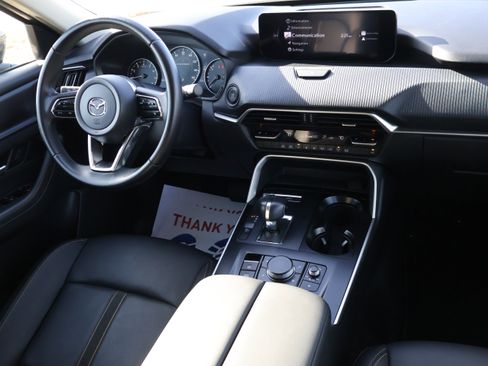 Certified 2025 MAZDA CX-90 3.3 Turbo w/ Select Package image 16