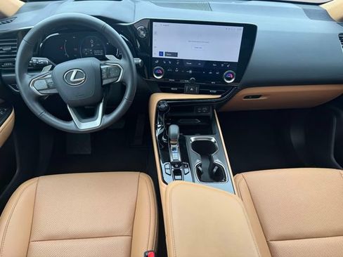 Certified 2026 Lexus NX 350 AWD w/ Cold Area Package image 18