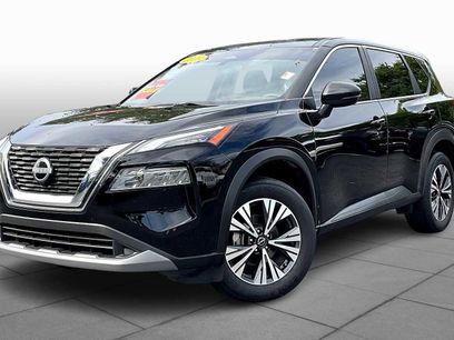 Used 2023 Nissan Rogue SV