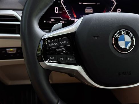 Used 2025 BMW 330i Sedan RWD image 14