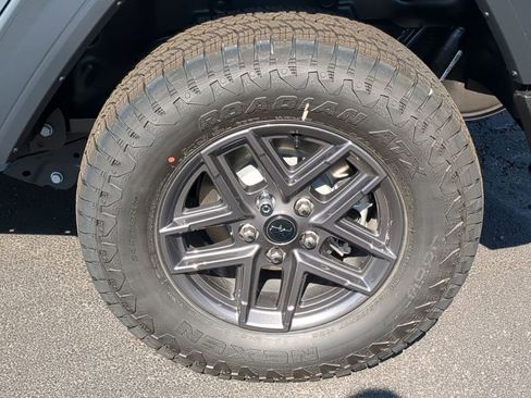 New 2025 Jeep Wrangler Sport S image 10