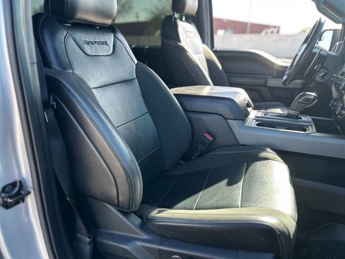 Used 2019 Ford F150 Raptor w/ Equipment Group 801A Mid AWD/4WD image 11