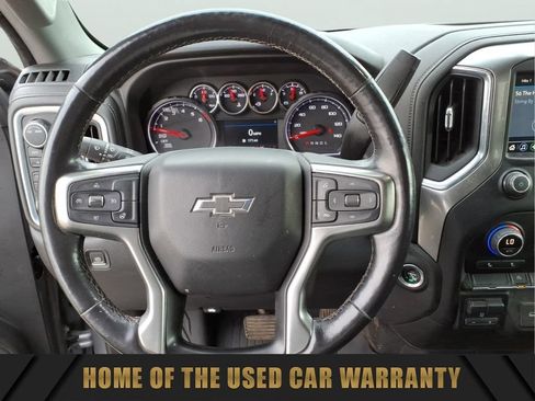 Used 2022 Chevrolet Silverado 1500 RST AWD/4WD image 20