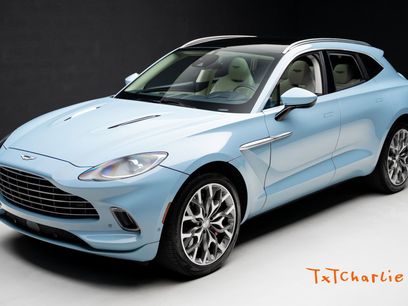 Used 2023 Aston Martin DBX