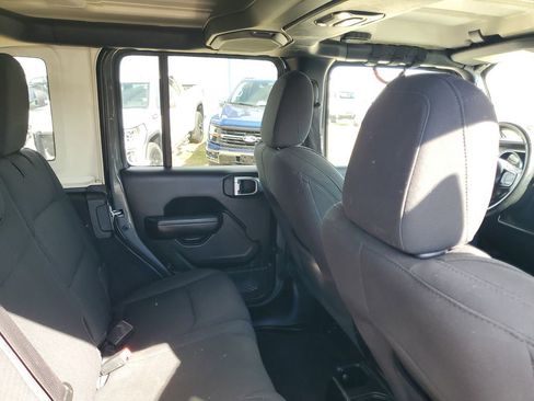 Used 2021 Jeep Wrangler Unlimited Sport S image 31