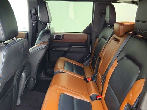 Used 2024 Ford Bronco Outer Banks AWD/4WD image 20