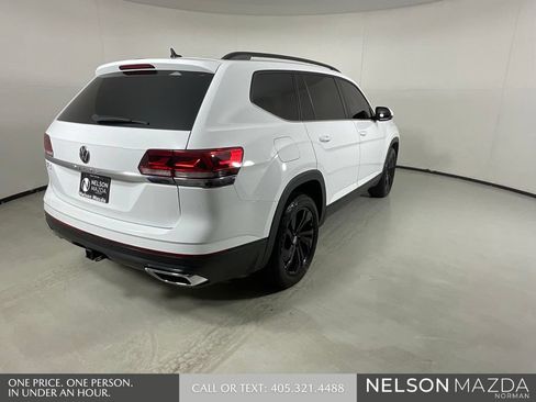 Used 2023 Volkswagen Atlas SE FWD image 6