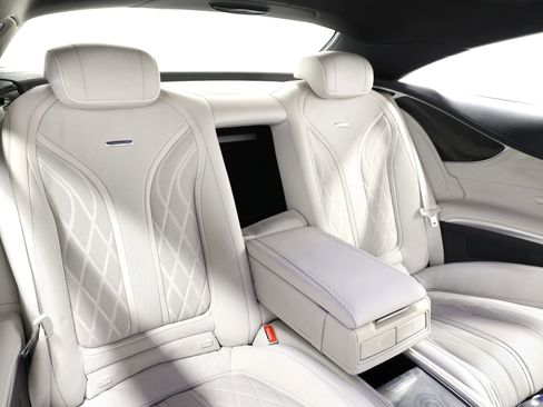 Used 2016 Mercedes-Benz S 65 AMG Coupe image 44