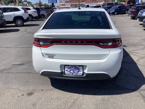 Used 2015 Dodge Dart SE w/ Convenience Group FWD image 14