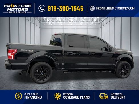 Used 2019 Ford F150 XLT w/ Equipment Group 302A Luxury AWD/4WD image 8