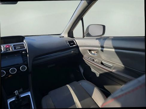 Used 2017 Subaru WRX Limited image 16