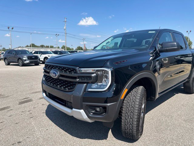 New 2026 Ford Ranger XLT w/ FX4 Off-Road Package AWD/4WD image 30