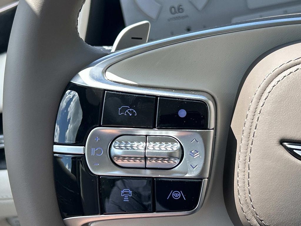 New 2026 Genesis G90 3.5T AWD/4WD image 33