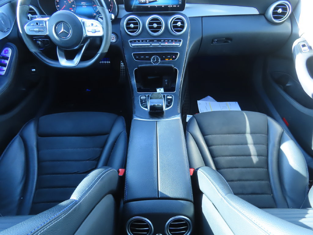 Used 2021 Mercedes-Benz C 300 Sedan image 9