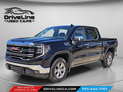 Used 2025 GMC Sierra 1500 SLT image 11